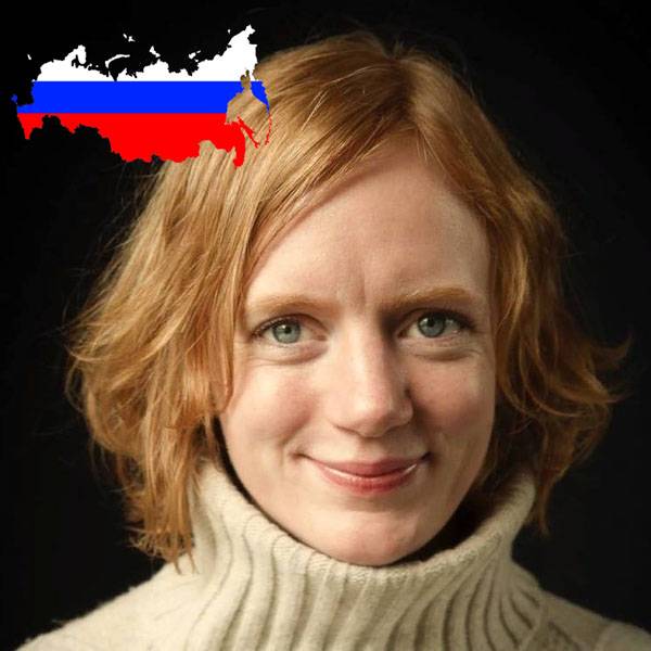 Норвежская писательница предрекает распад России