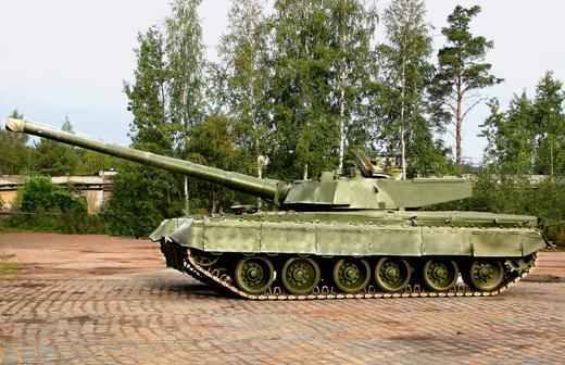 Еще один незавершенный проект – танк «Объект 292»