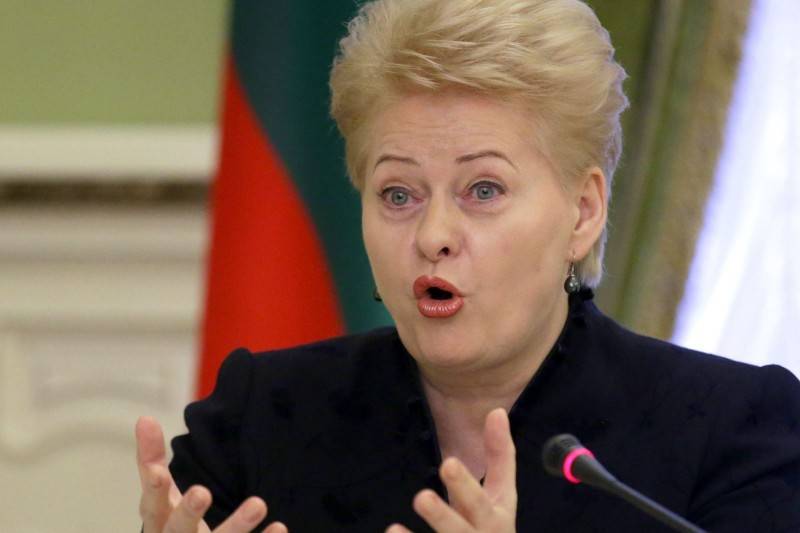 Бумерангом прилетело. Россия ввела именные санкции против Литвы