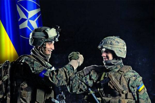 НАТО на Донбассе. В ДНР заявили о натовском контроле обстрела Ясиноватой