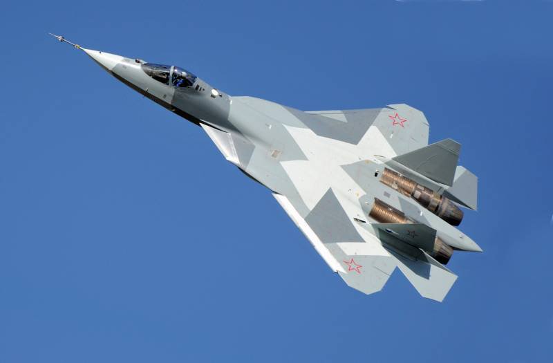 В США спрогнозировали провал проекта Су-57