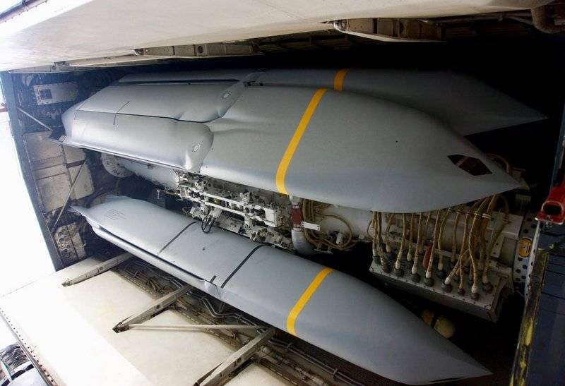 При ударе по Сирии США испытали новейшие ракеты