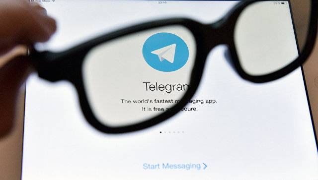 Telegram будет заблокирован после получения судебного решения