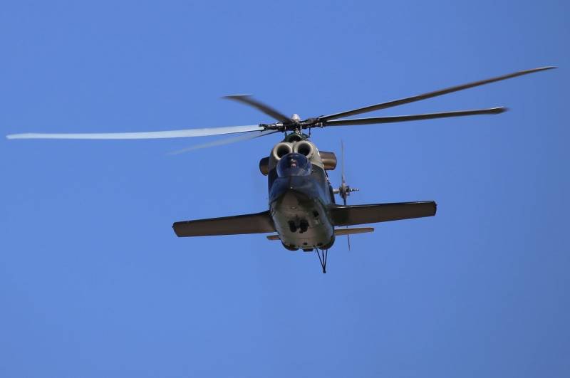 Военным представят три варианта скоростного вертолета