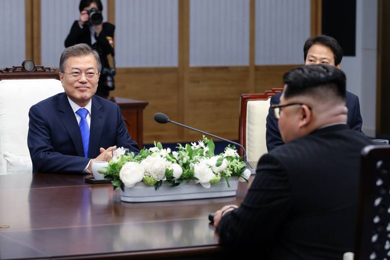Лидер КНДР назвал условия полного отказа от ядерного оружия