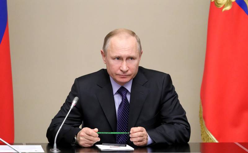 «Решительный прорыв» Путина. Государство берётся за экономику и социалку?