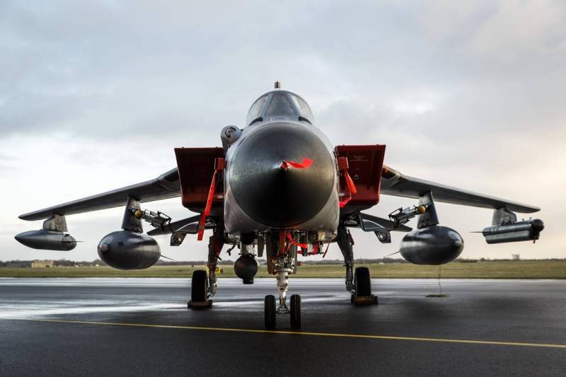 Британия создаст новую систему управления ВВС