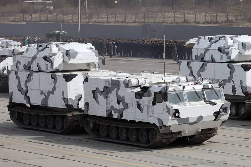 Сразу бригадный комплект. Арктический вариант ЗРК "Тор-М2ДТ" поступит в войска до ноября