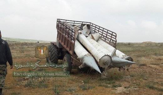 Запасы ракет к сирийским ЗРК С-200 быстро уменьшаются