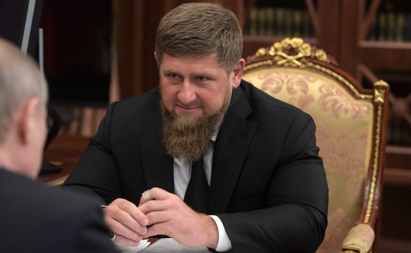 Кадыров: готов защищать Родину как воин