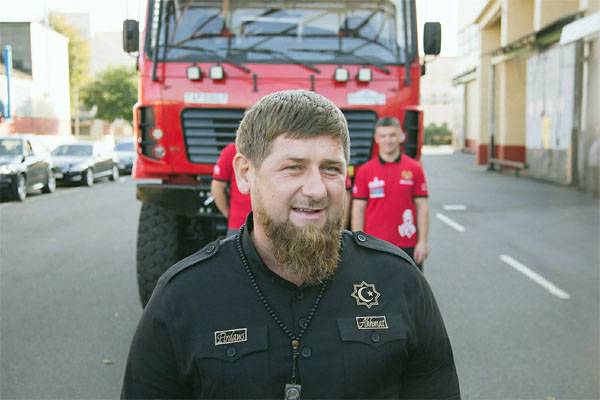 Рамзан Кадыров: Чеченцы спасали украинцев от голода, а Порошенко отвечает санкциями
