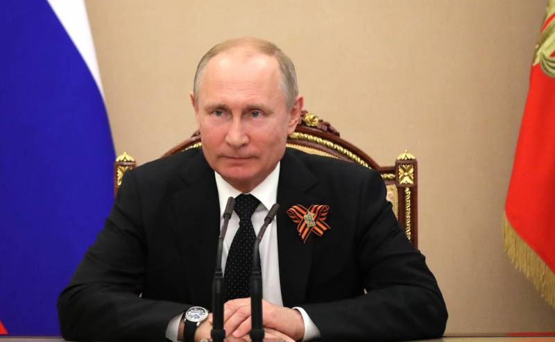 Эксперт прокомментировал слова Путина о перевооружении ВС РФ
