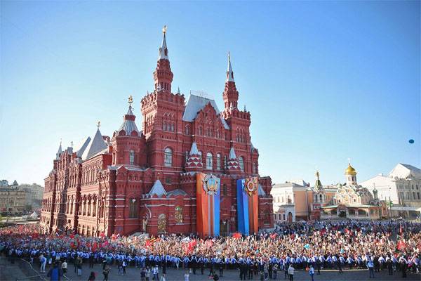 Предотвращены теракты в Москве на шествии "Бессмертного полка"