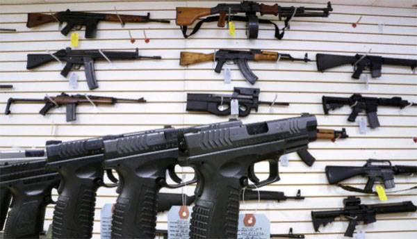 В США предложена конфискация штурмового огнестрела. Реакция оружейных магазинов