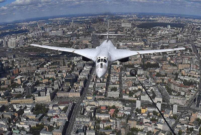 География расширяется. Как дальняя авиация защищает интересы России