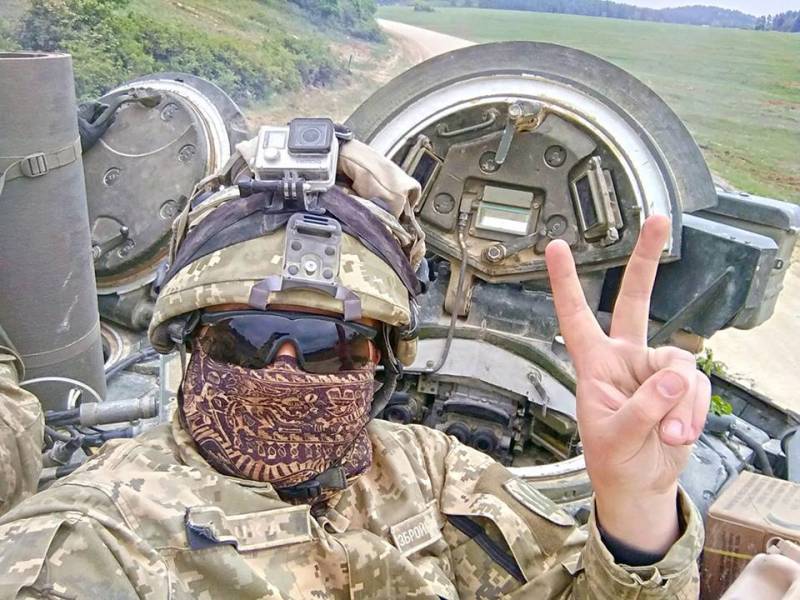 Такие дерзкие… Порошенко похвастался действиями украинских военных на учении в ФРГ