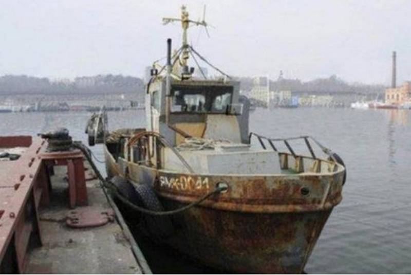 Дело шьют... Прокуратура Украины обвинила пограничников РФ в захвате судна