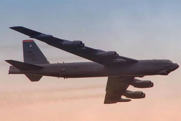 Ким Чен Ын заставил американские B-52 изменить курс