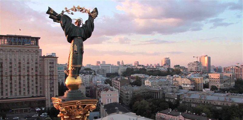 Эхо гражданской войны. Новые похоронные правила Киева