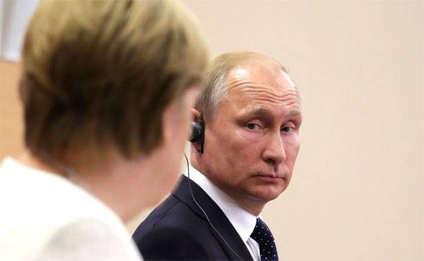 Bild: Путин показал, кто хозяин на мировой политической арене