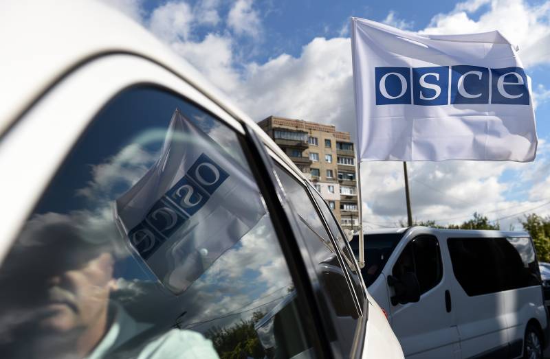 ОБСЕ: нам мешают работать в Донбассе обе враждующие стороны