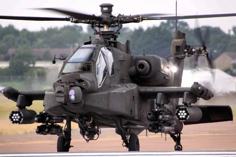 Еще полетает. США продолжат модернизацию ударного вертолёта AH-64 Apache
