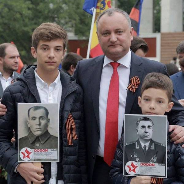Президент Додон: Базам НАТО в Молдове не бывать!