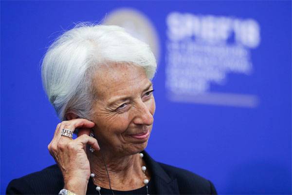 МВФ отказал Украине