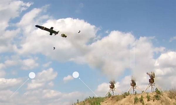 На Украине испытан модернизированный ракетный комплекс "Скиф". В чём модернизация?
