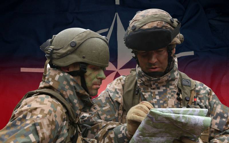 Проходной двор: Литва открывает все пути для военнослужащих НАТО