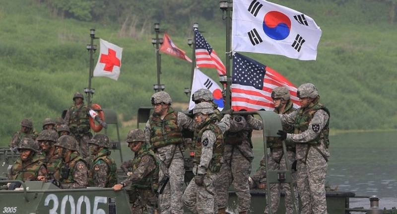 Никто никуда не уходит! Сеул опроверг слухи о выводе войск США из Южной Кореи