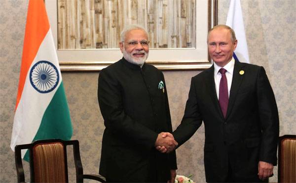 Индия: США пытаются помешать сотрудничеству с надёжным партнёром - Россией