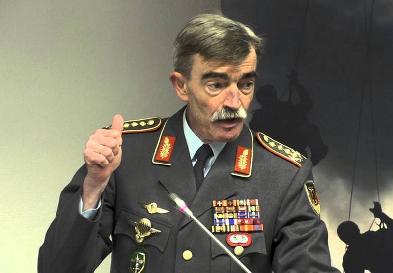 Там нет нефти! Немецкий генерал исключил захват Россией Прибалтики