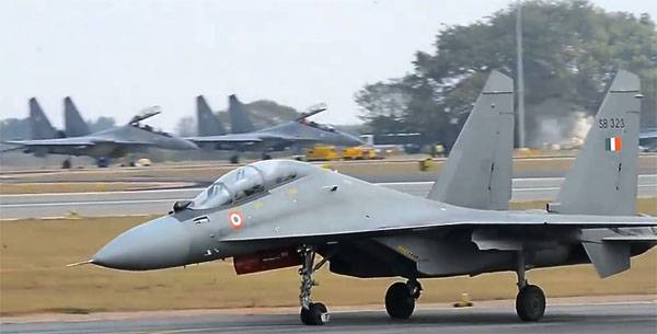 Индийские размышления: Как сдержать Пакистан и Китай с помощью Су-30?