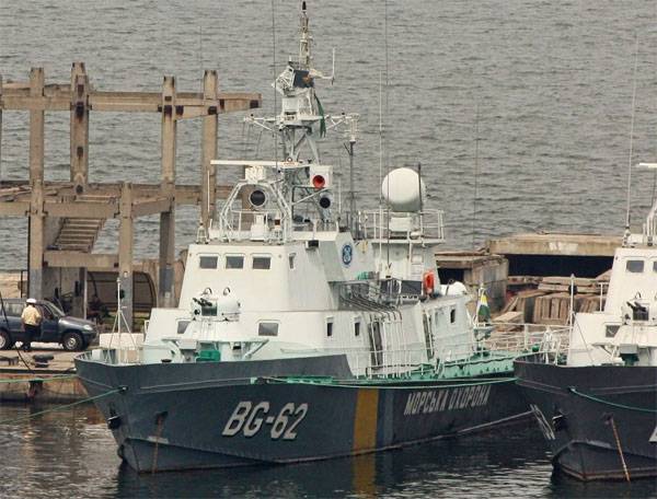 Украинский адмирал: НАТО помогло бы Украине сдержать Россию на Азовском море