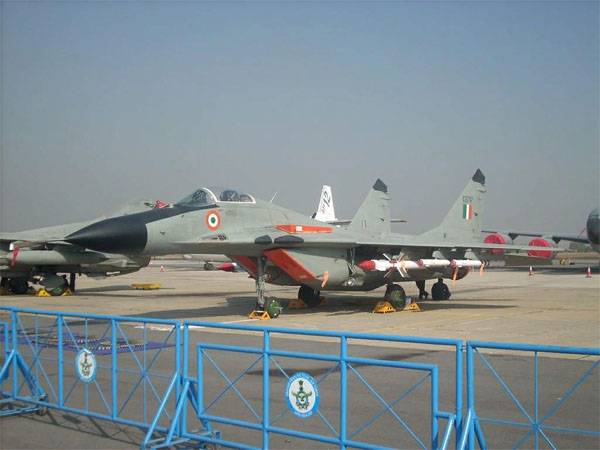 База ВВС Индии в Таджикистане. Пакистан интересуется: зачем?..