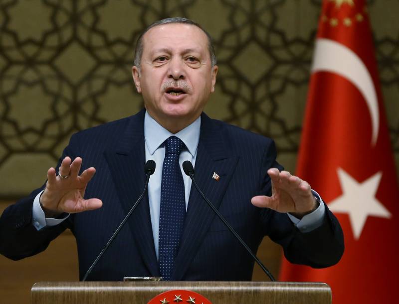 Исчерпана и истощена. Эрдоган обвинил ООН в бездеятельности