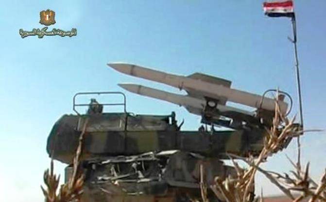 Доказательств уничтожения в Сирии ЗРК «Бук-М2Э» и С-200 нет