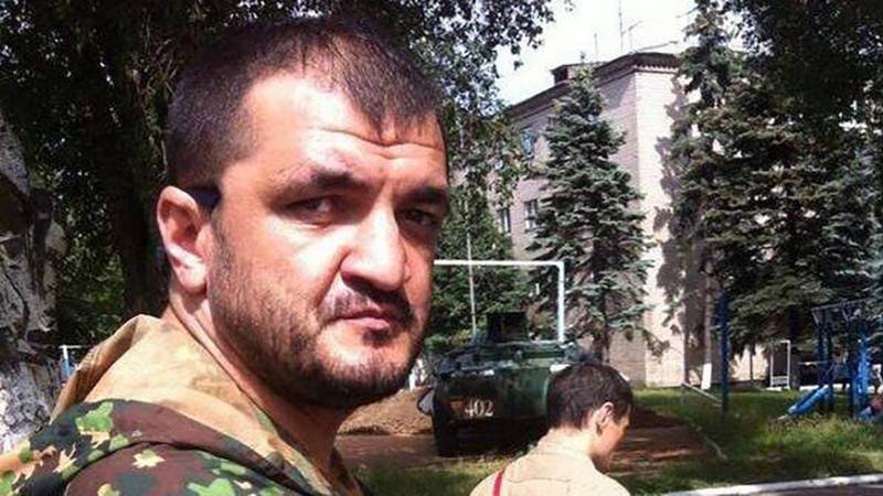 Прощание с погибшим комбатом «Пятнашки» Олегом Мамиевым пойдет в Донецке
