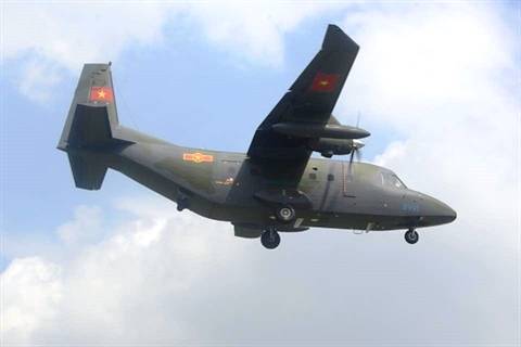ВВС Вьетнама пополнились индонезийскими патрульными самолетами