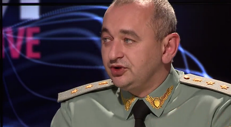 Матиос: В ВСУ к уголовной ответственности привлечена четверть украинских военных