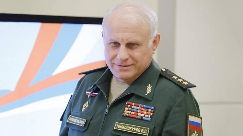 Главный штаб Сухопутных войск возглавил боевой генерал