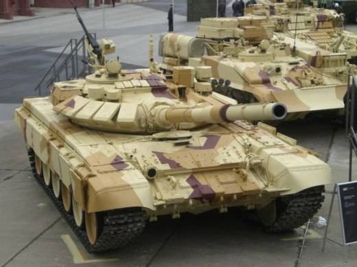 Когда российские модернизированные танки «научат» сбивать ракеты?