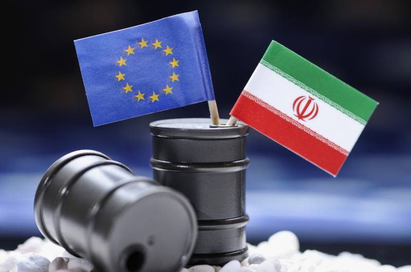 В ЕС рассказали, какой валютой будут рассчитываться с Ираном