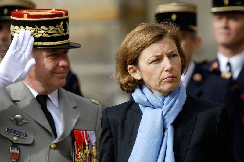 Как только узнаем! Франция пригрозила ударом по Сирии в случае "химатаки"