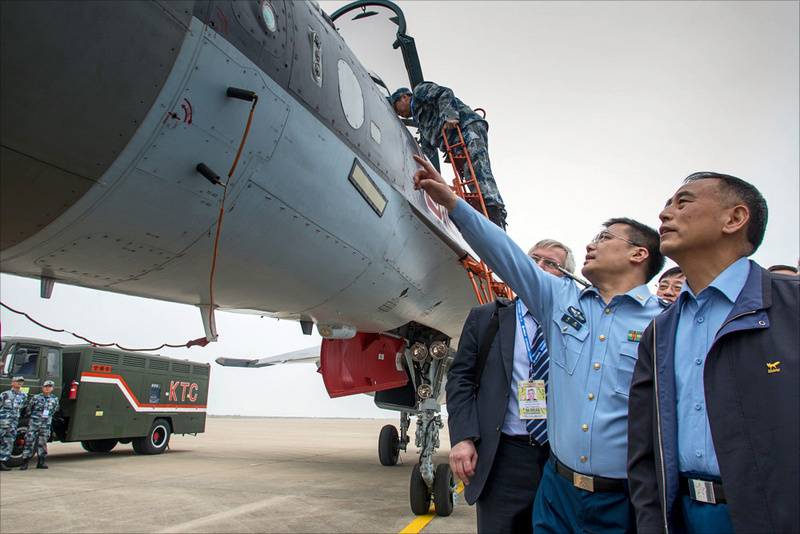 Ростех: Поставка последней партии Су-35 в Китай пройдет до конца 2018 года