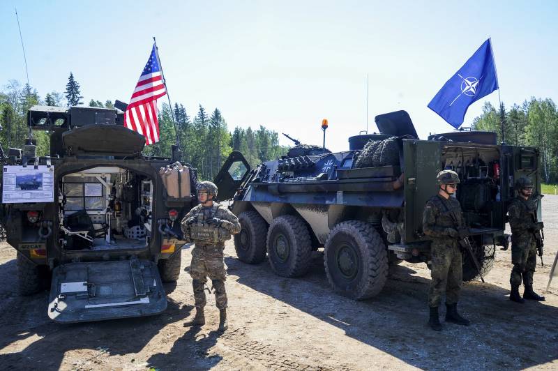 «Ёж-2018». В Эстонии стартует крупнейшее военное учение