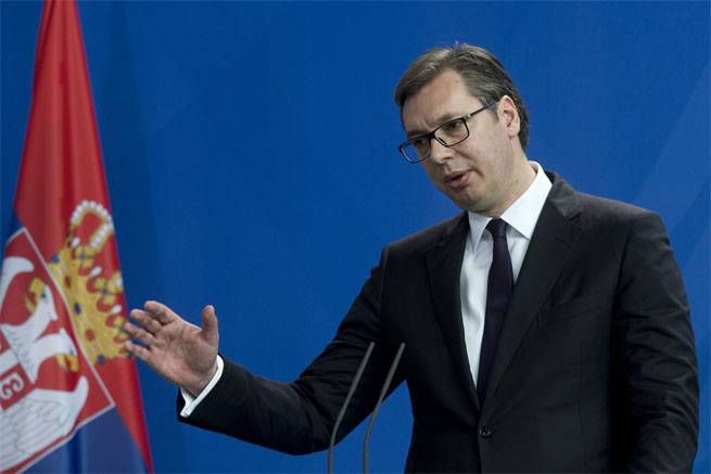 Белград не торгует дружбой с Россией. О позиции сербов по вступлению в НАТО