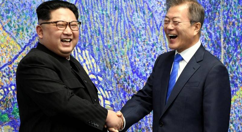 Лидеры Северной и Южной Кореи провели вторую встречу