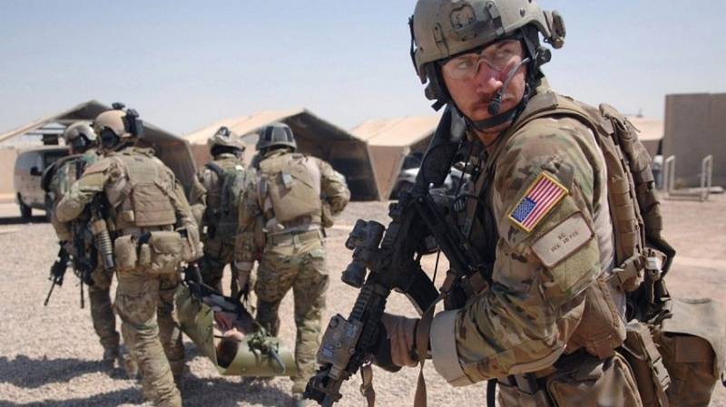 Американский Афганистан. Почему США наступают на старые грабли?
